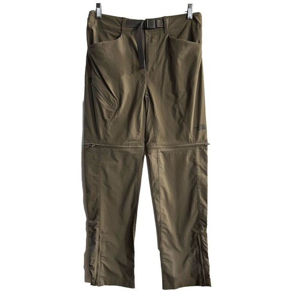 The North Face Convertible Hiking Pants Size 30 - Picture 1 of 9
